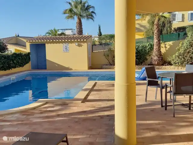 Casa Beira Mar  en Portugal, Algarve, Lagos - villa Piscina