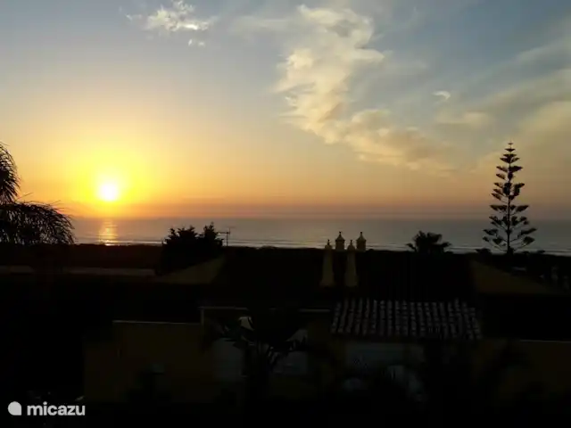 Casa Beira Mar  en Portugal, Algarve, Lagos - villa Atardecer