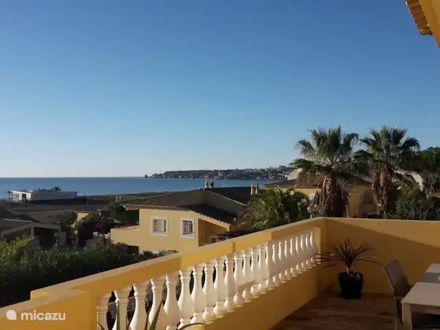 Casa Beira Mar  en Portugal, Algarve, Lagos - villa Vista