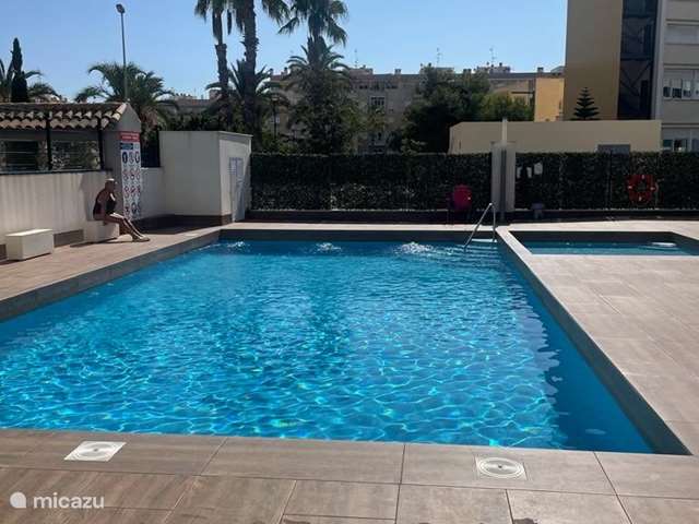 Holiday home in Spain, Costa Blanca, Torrevieja - apartment Casa Mittes