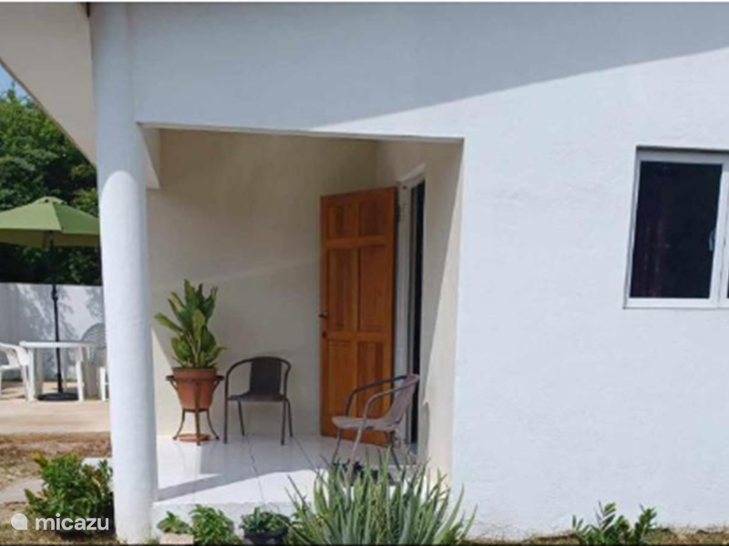 Maison de Vacances Curaçao, Banda Ariba (est), Trimestre Maison de vacances Casa Aichi