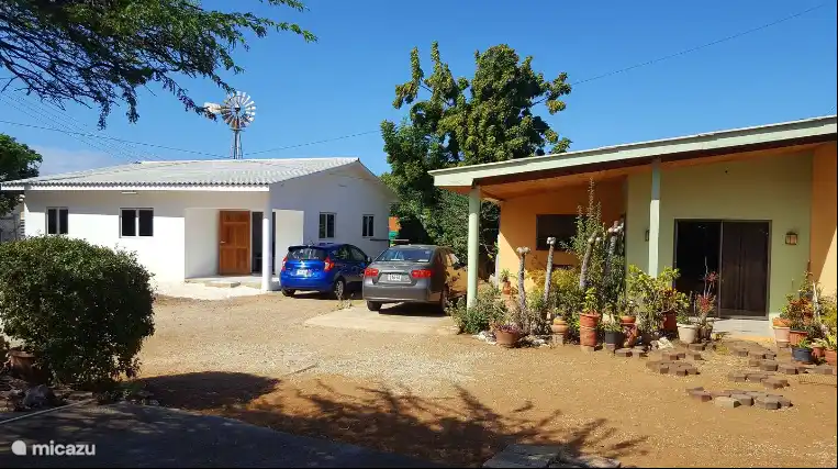 2da casa en el sitio