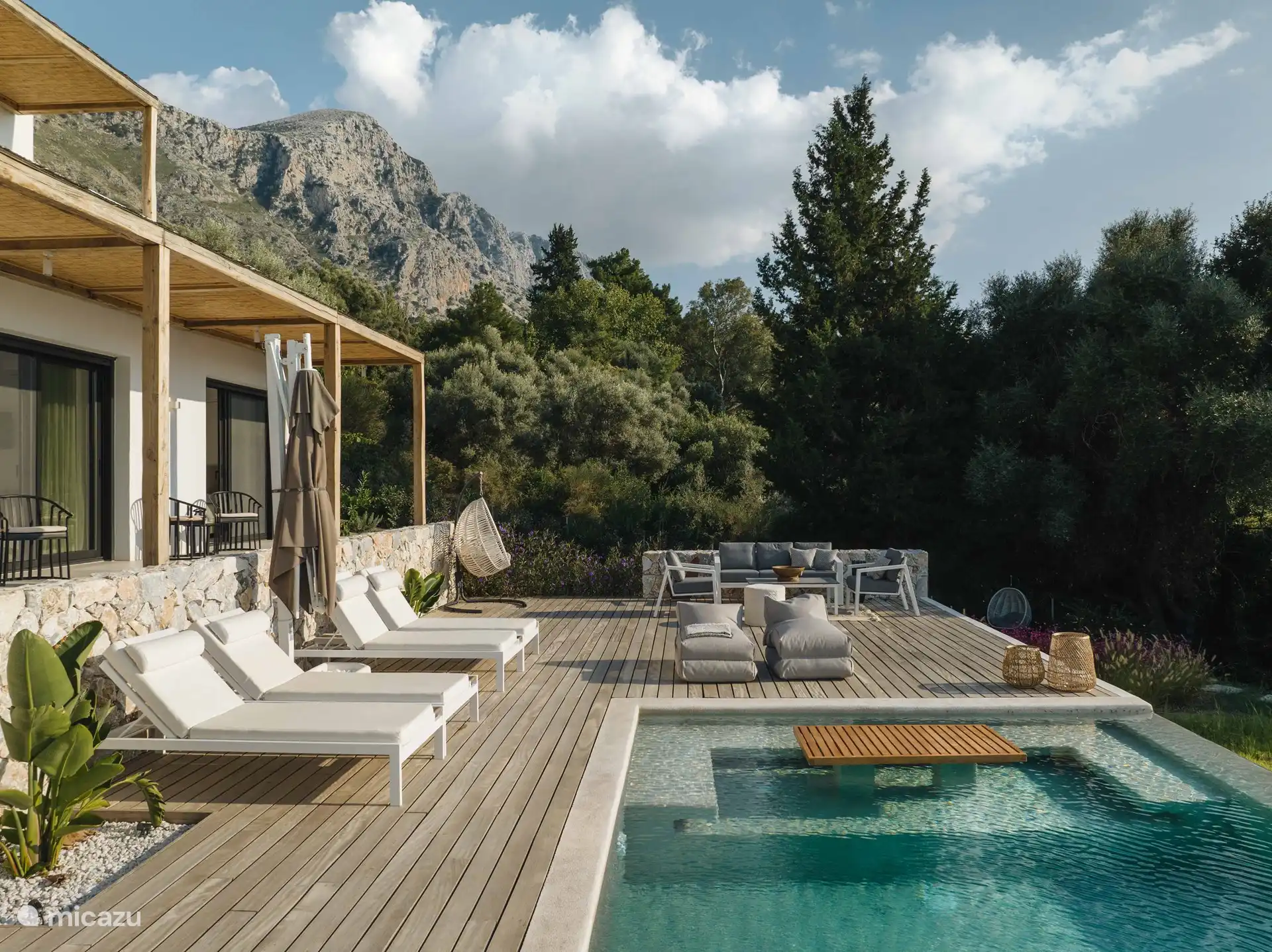 Buiten versierd gebied 