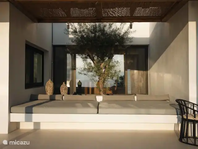 Villa No Worries en Grecia, Gracia Central, Paleros - villa Detalles oliva