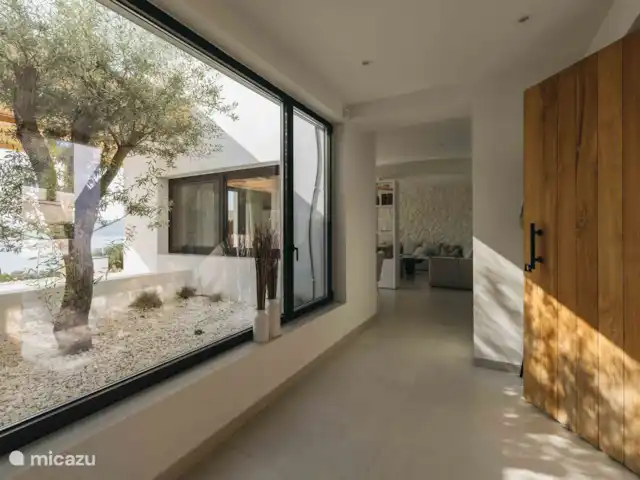 Villa No Worries en Grecia, Gracia Central, Paleros - villa Espacio interior