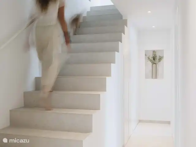 Villa No Worries en Grecia, Gracia Central, Paleros - villa Escaleras