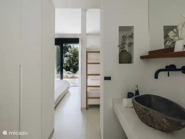 Villa No Worries en Grecia, Gracia Central, Paleros - villa baño familiar