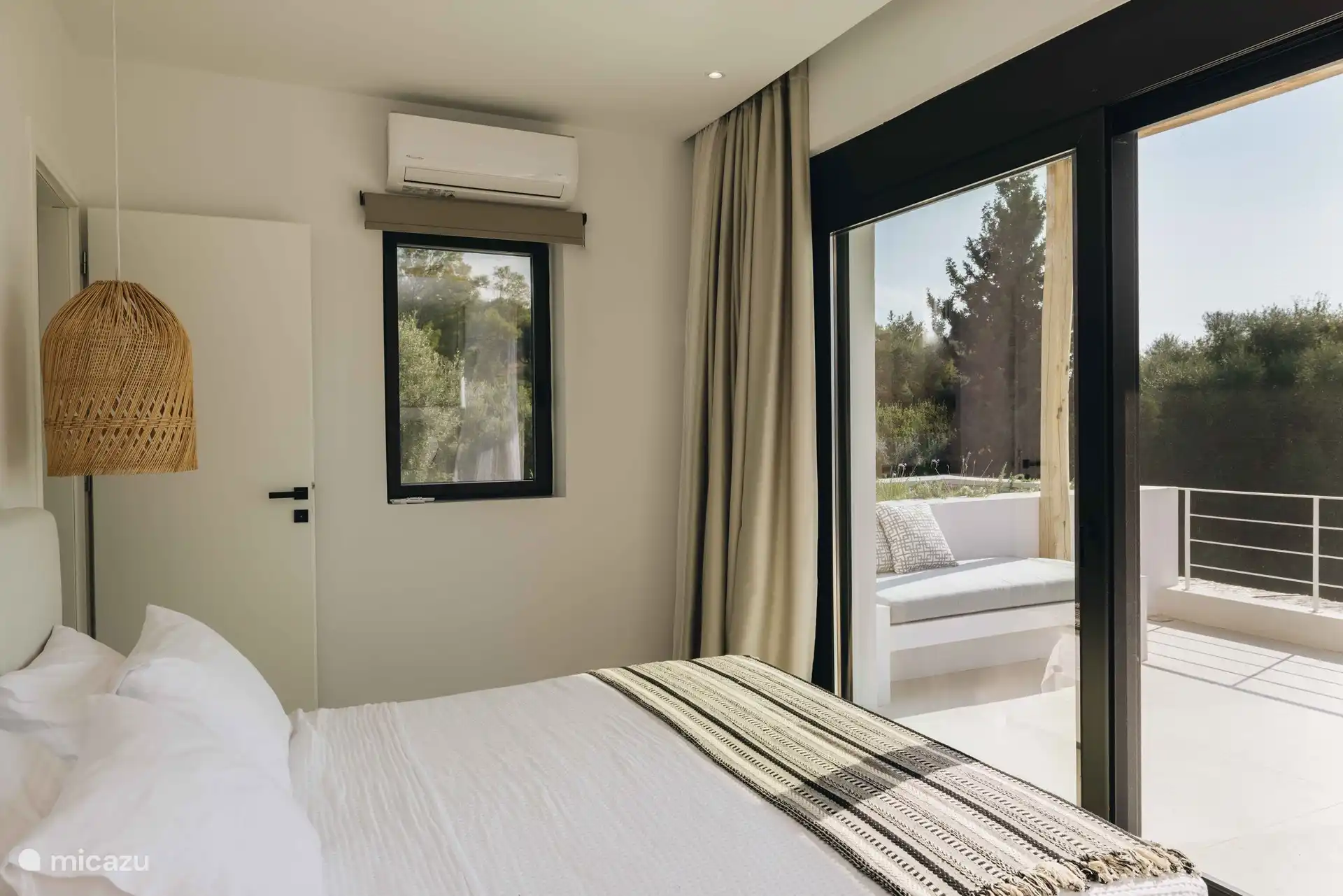 En-suite hoofdslaapkamer 