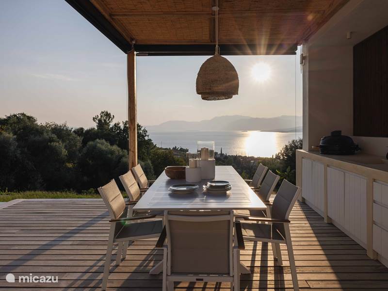 Ferienwohnung Griechenland, Zentralgriechenland, Paleros Villa Villa No Worries