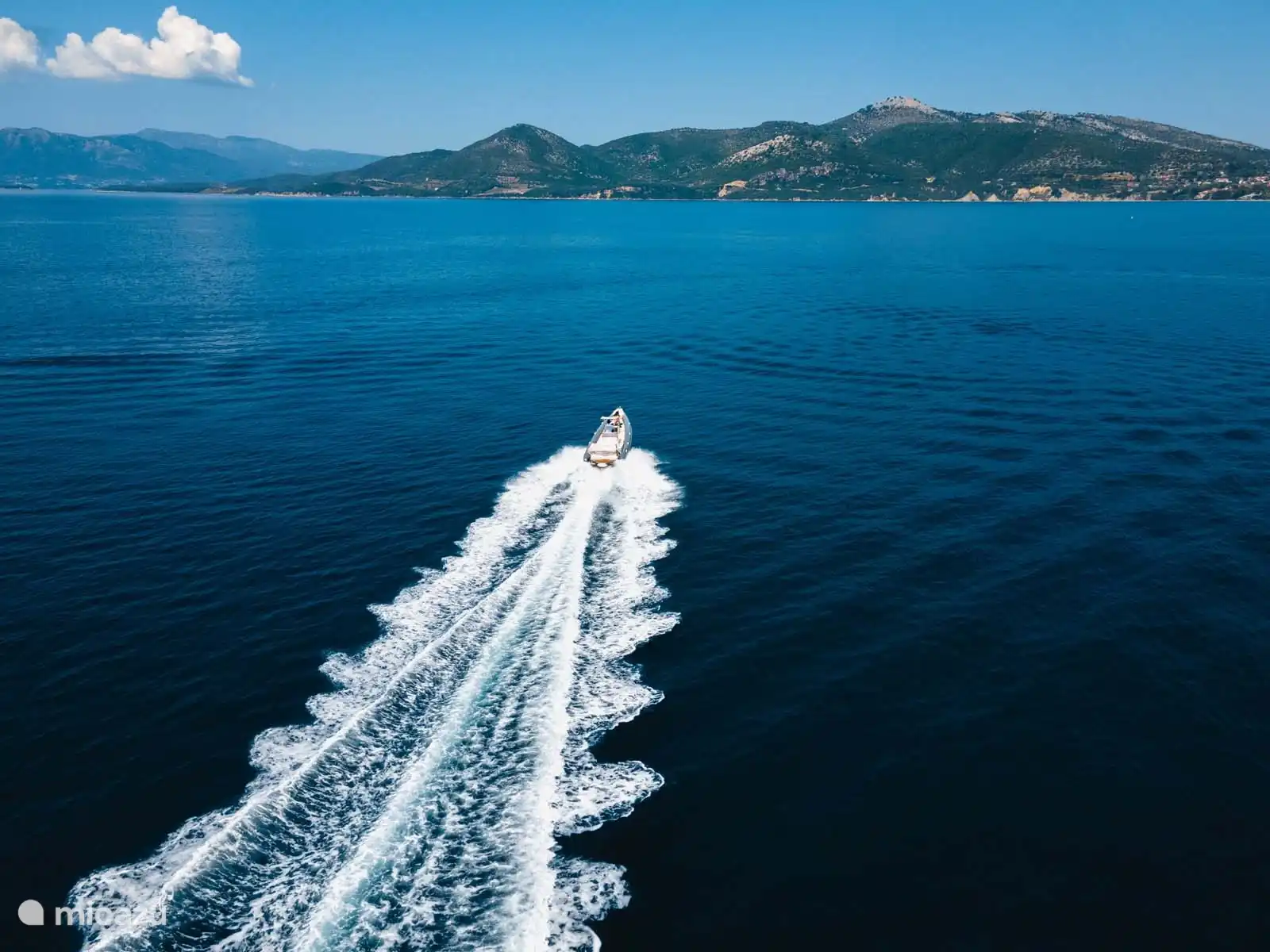 Ionische ontsnapping