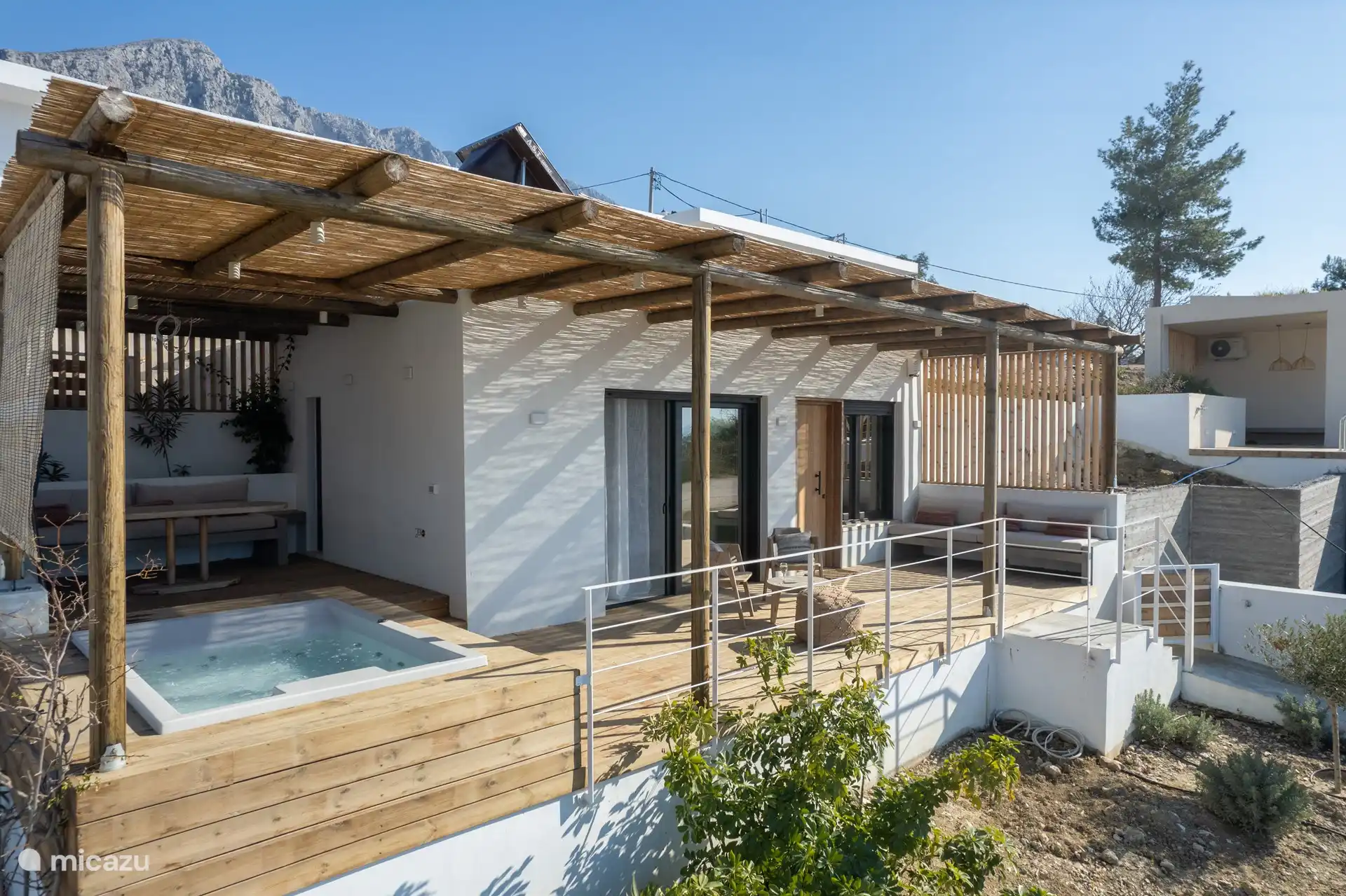 Emma's Cottage huren in Griekenland, Centraal Griekenland, Paleros - Vakantiehuis