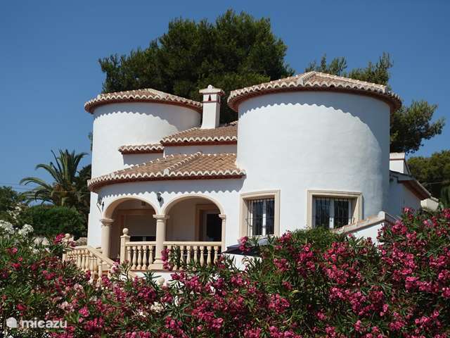 Vakantiehuis Spanje, Costa Blanca, Javea – villa Coyaba