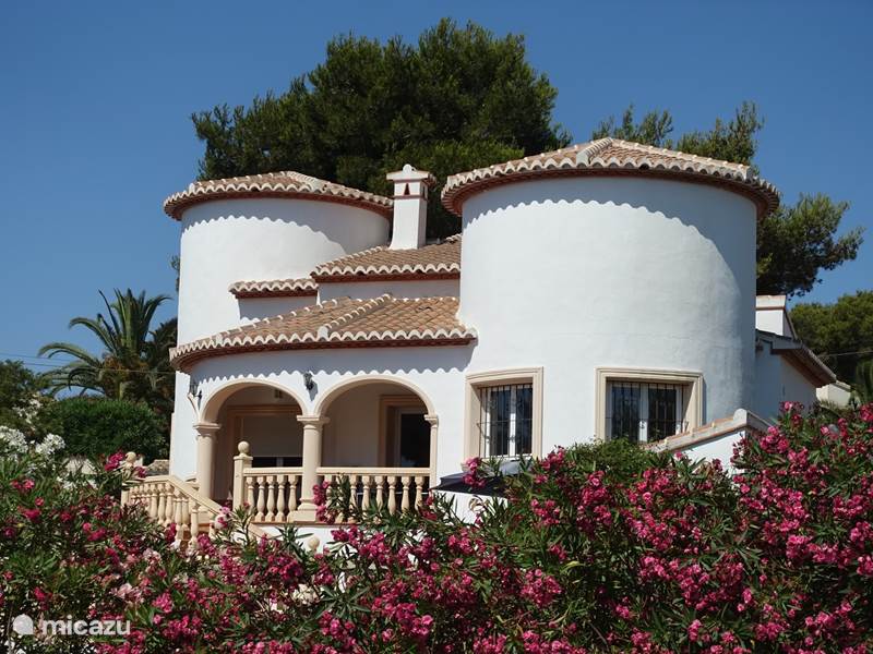 Vakantiehuis Spanje, Costa Blanca, Javea Villa Coyaba