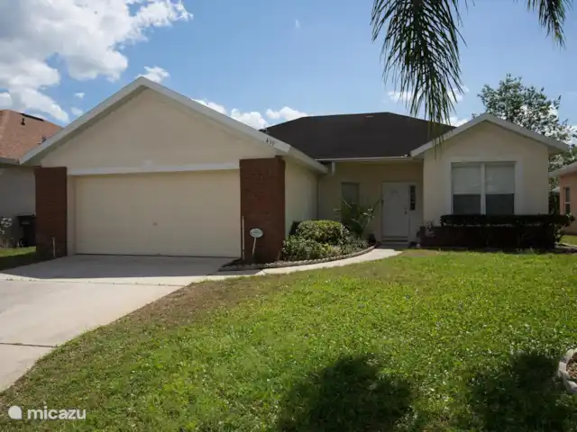 Nachtleven / uitgaan, Verenigde Staten, Florida, Davenport, villa Jay's beach themed villa