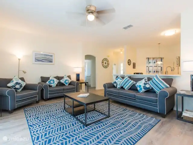 Nachtleven / uitgaan, Verenigde Staten, Florida, Davenport, villa Jay's beach themed villa