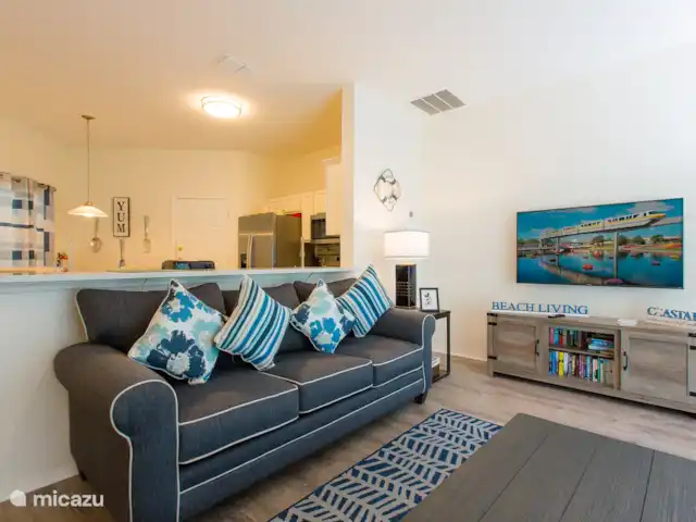 Nachtleven / uitgaan, Verenigde Staten, Florida, Davenport, villa Jay's beach themed villa