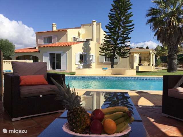 Holiday home in Portugal, Algarve, Caramujeira-Lagoa - villa Casa dos Ursos