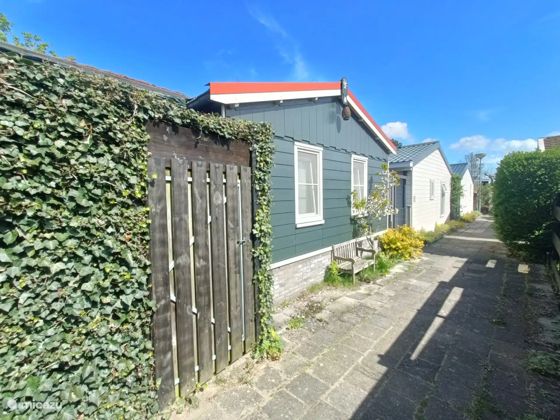 Wassersport, Niederlande, Nordholland, Egmond aan den Hoef, chalet Delverpad Ferienhaus