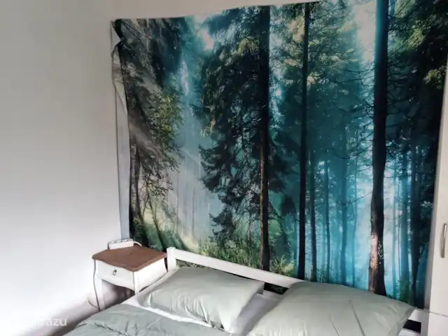 Maison de vacances Delverpad | Pays-Bas, Hollande du Nord, Egmond aan den Hoef - chalet Chambre 1