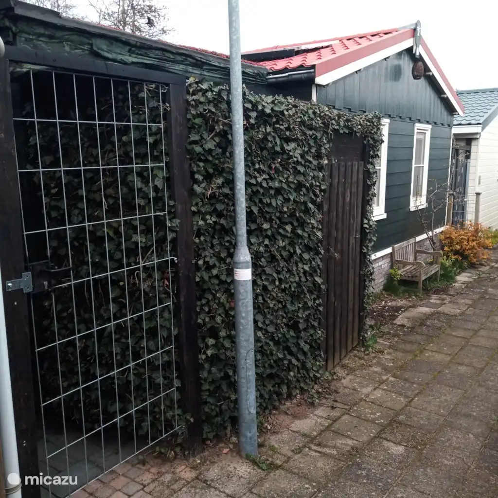 Delverpad vakantiehuis