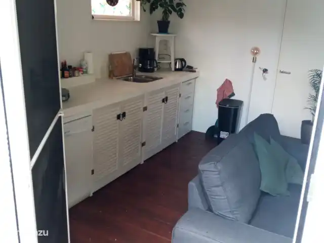 Maison de vacances Delverpad | Pays-Bas, Hollande du Nord, Egmond aan den Hoef - chalet Salon de cuisine