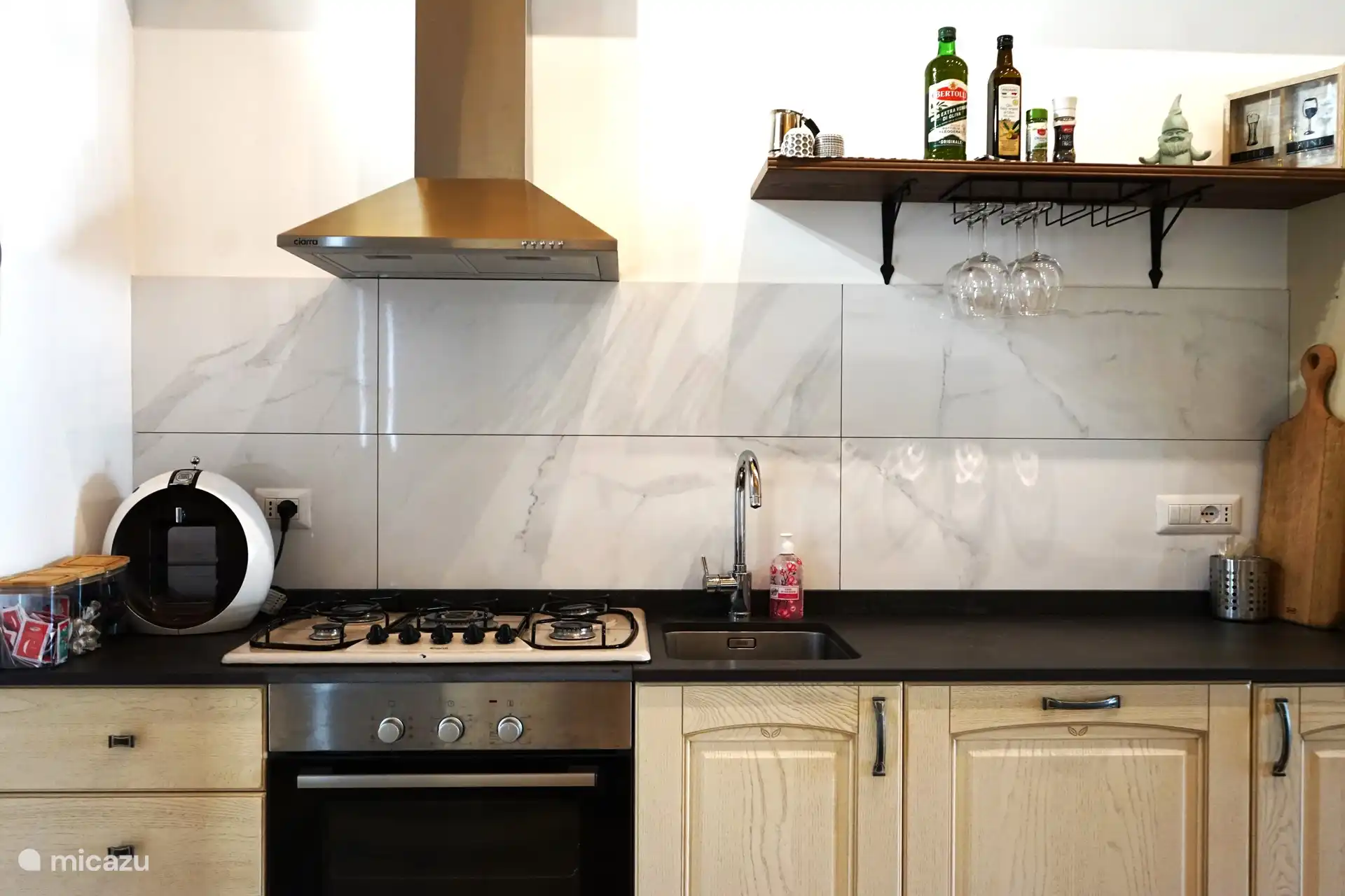 Villa Maurice in Italien, Sizilien, Catania - Ferienhaus