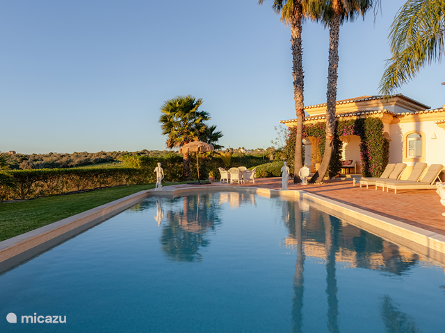 Holiday home in Portugal, Algarve, Odiaxere - villa Quinta Paraíso