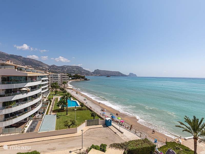 Holiday home in Spain, Costa Blanca, Altea Apartment Cap Negret Altea Mar