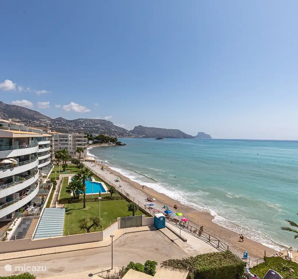 Appartement Cap Negret Altea Mar in Altea