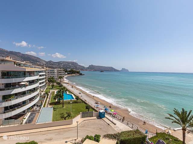 Vakantiehuis Spanje, Costa Blanca, Altea - appartement Cap Negret Altea Mar