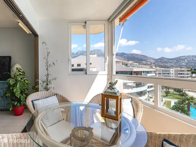 Cap Negret Altea Mar | Espagne, Costa Blanca, Altea - appartement