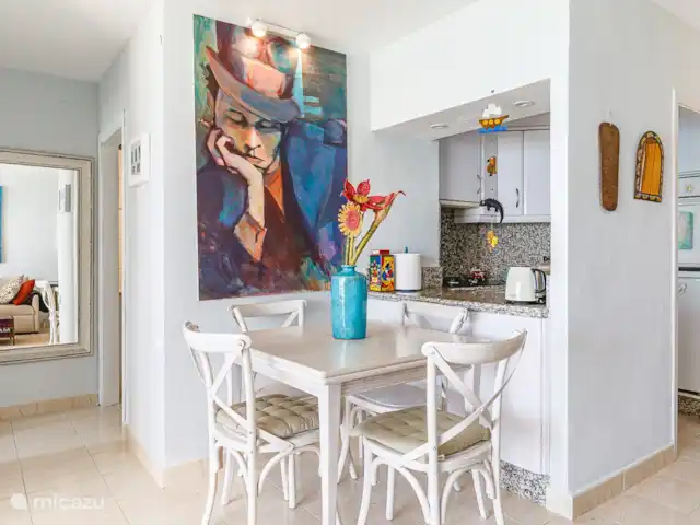 Cap Negret Altea Mar | Espagne, Costa Blanca, Altea - appartement