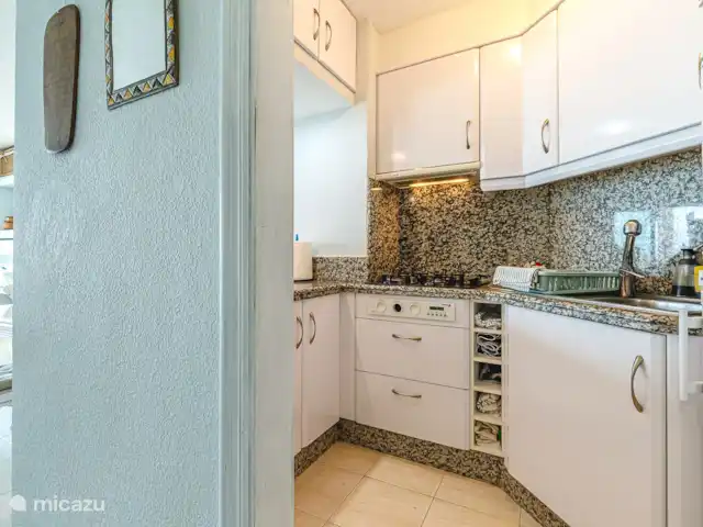 Cap Negret Altea Mar | Espagne, Costa Blanca, Altea - appartement