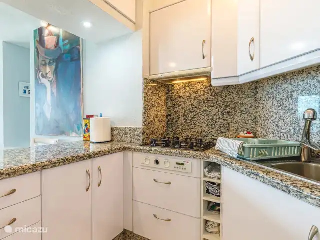 Cap Negret Altea Mar | Espagne, Costa Blanca, Altea - appartement