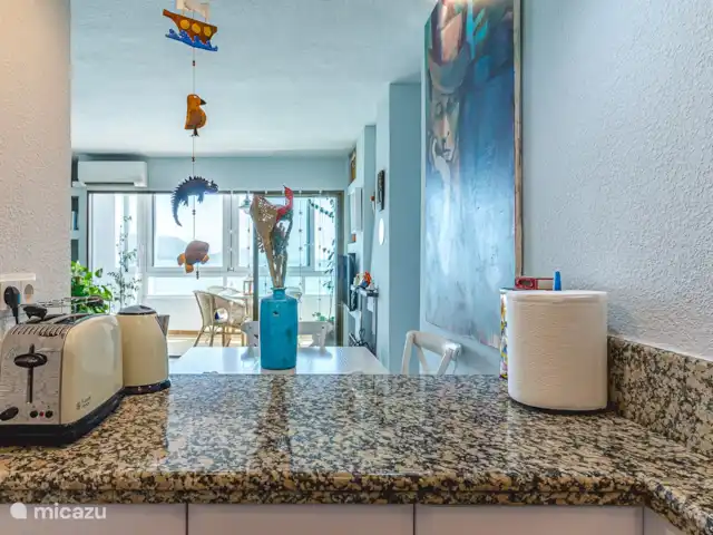 Cap Negret Altea Mar | Espagne, Costa Blanca, Altea - appartement
