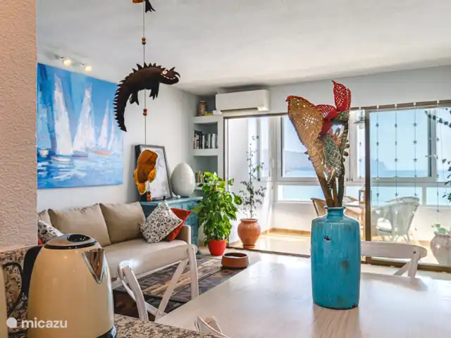 Cap Negret Altea Mar | Espagne, Costa Blanca, Altea - appartement