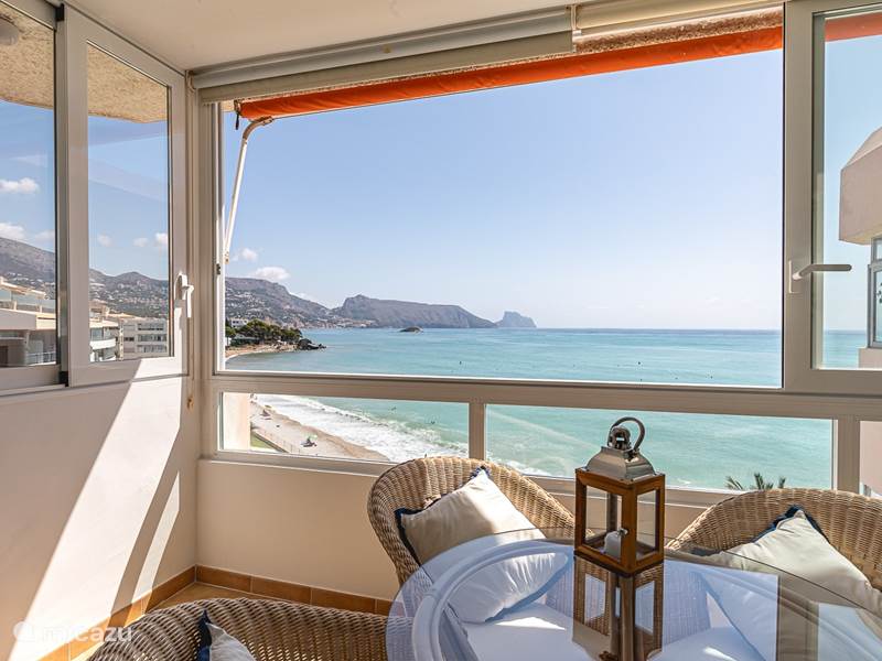Vakantiehuis Spanje, Costa Blanca, Altea Appartement Cap Negret Altea Mar