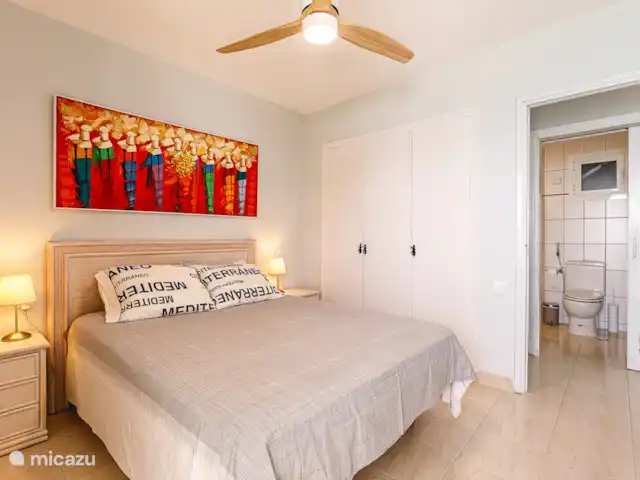 Cap Negret Altea Mar | Espagne, Costa Blanca, Altea - appartement