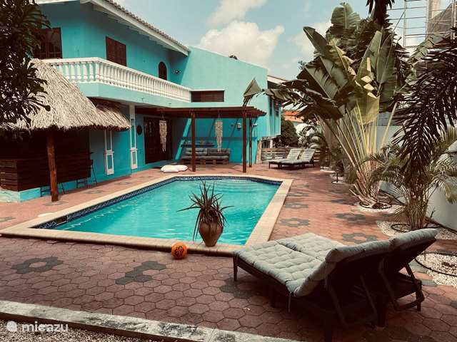 Holiday home in Curaçao, Curacao-Middle, Bottelier – studio Casa Leonore Studio