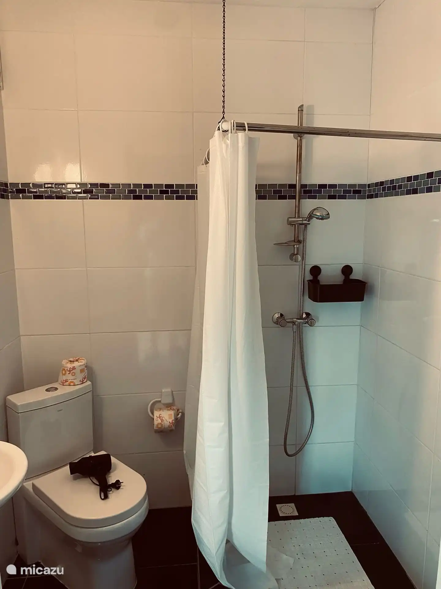 Salle de bain du studio