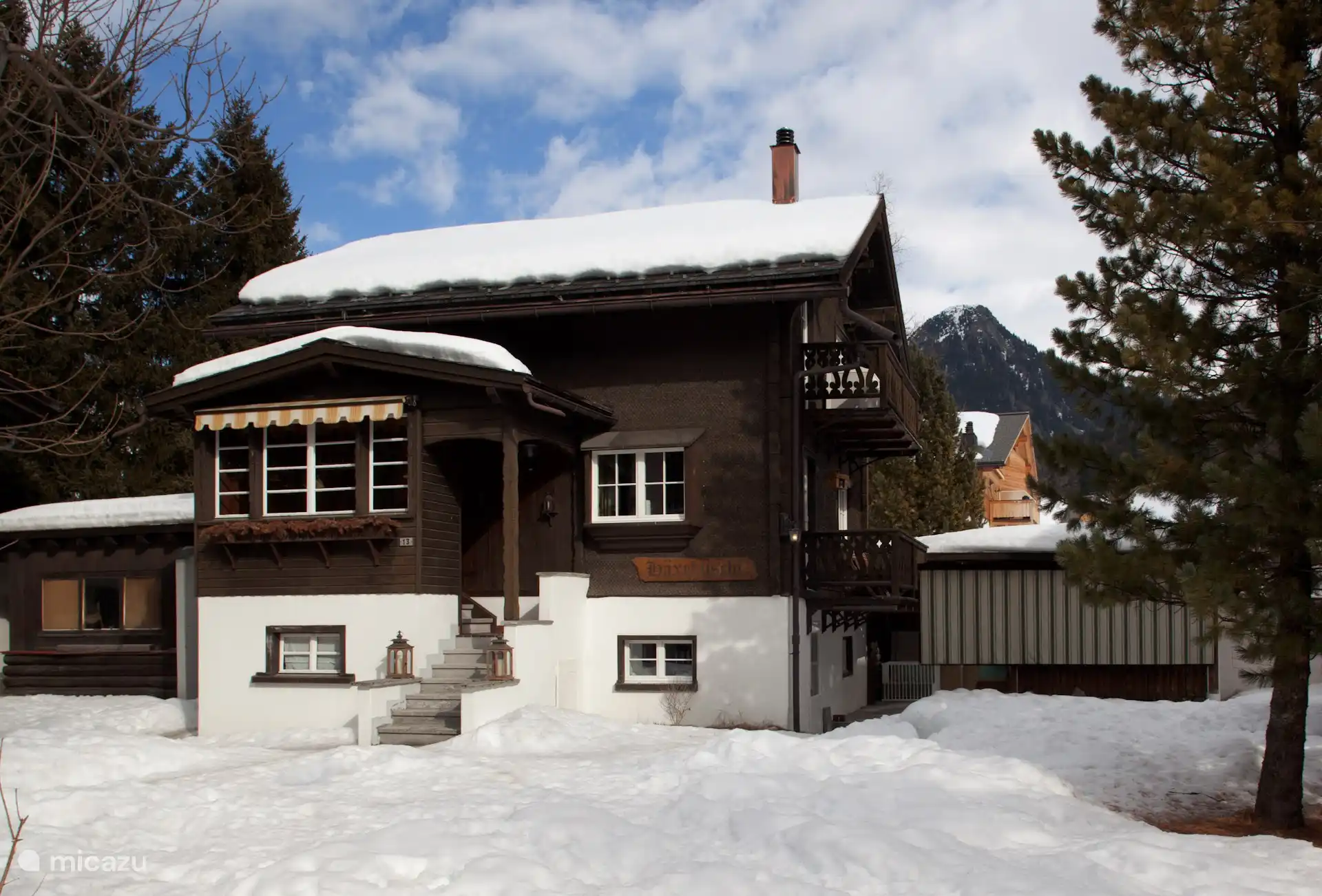 chalet in Zwitserland huren? – Silverbirch Chalet