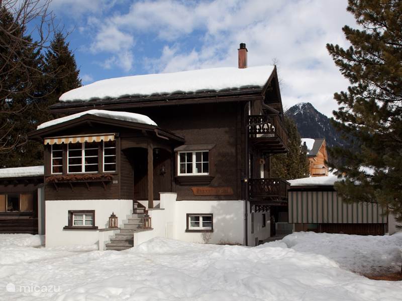 Ferienwohnung Schweiz, Graubünden, Davos Chalet Silverbirch Chalet 