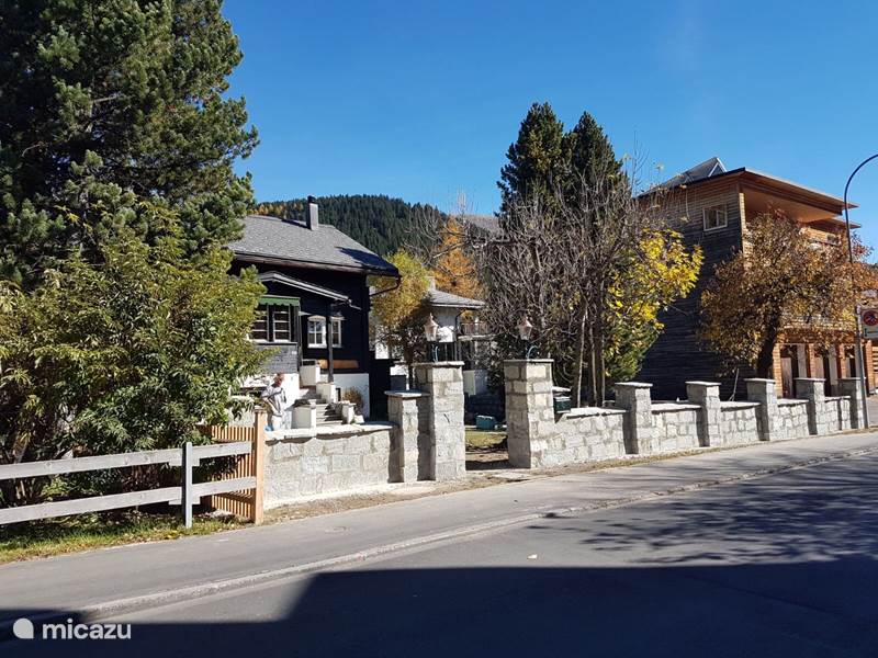 Casa vacacional Suiza, Los Grisones, Davos Chalet Chalet Abedul Plateado 