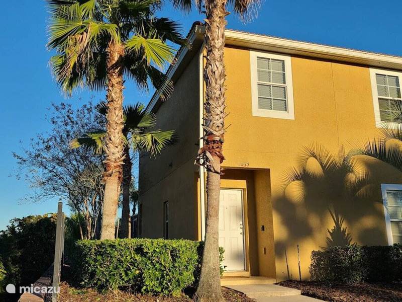 Holiday home in United States, Florida, Davenport Terraced House Beautiful townhome close to Disney