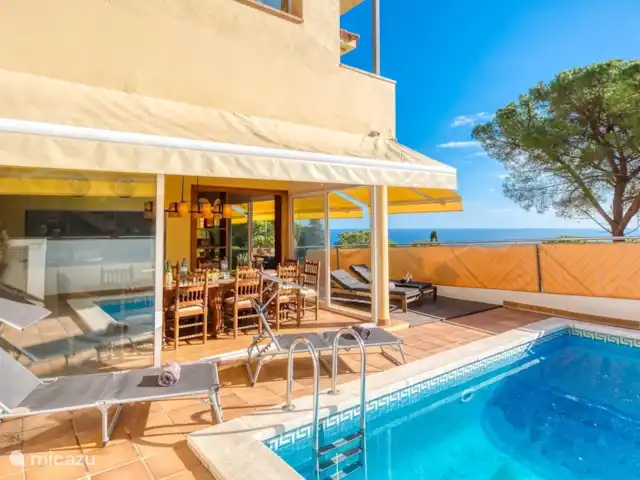 CostaCabana - Villa Santa Cristina huren in Spanje, Costa Brava, Lloret de Mar - villa CostaCabana - Villa Santa Cristina huren in Spanje, Costa Brava, Lloret de Mar - villa