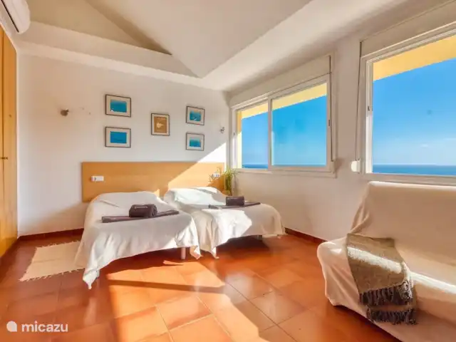 CostaCabana - Villa Santa Cristina huren in Spanje, Costa Brava, Lloret de Mar - villa Ruime vakantievilla met adembenemend zeezicht op loopafstand van het strand!