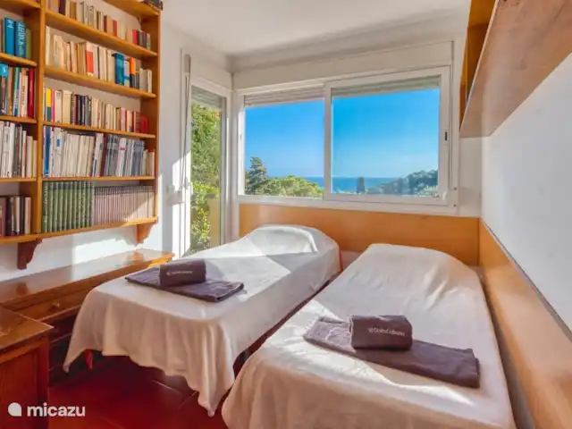 CostaCabana - Villa Santa Cristina huren in Spanje, Costa Brava, Lloret de Mar - villa Ruime vakantievilla met adembenemend zeezicht op loopafstand van het strand!