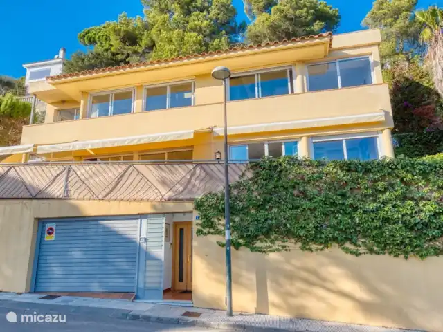 CostaCabana - Villa Santa Cristina huren in Spanje, Costa Brava, Lloret de Mar - villa Ruime vakantievilla met adembenemend zeezicht op loopafstand van het strand!