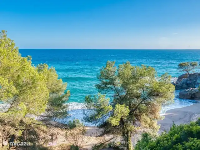 CostaCabana - Villa Santa Cristina huren in Spanje, Costa Brava, Lloret de Mar - villa Ruime vakantievilla met adembenemend zeezicht op loopafstand van het strand!