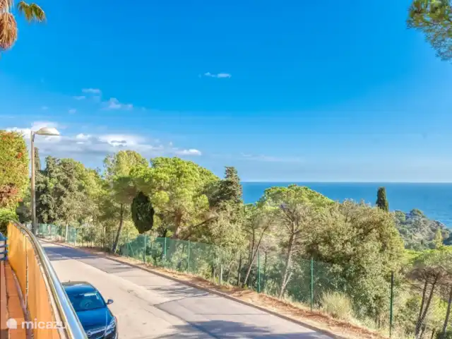 CostaCabana - Villa Santa Cristina huren in Spanje, Costa Brava, Lloret de Mar - villa Ruime vakantievilla met adembenemend zeezicht op loopafstand van het strand!